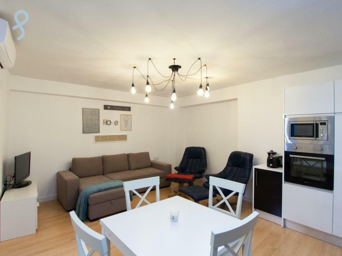 S87 Apartamento Alicante Exterior foto